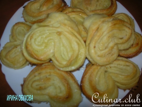 Плюшки "Бабушкины"