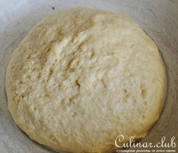 Пирожки со свининой и картофелем