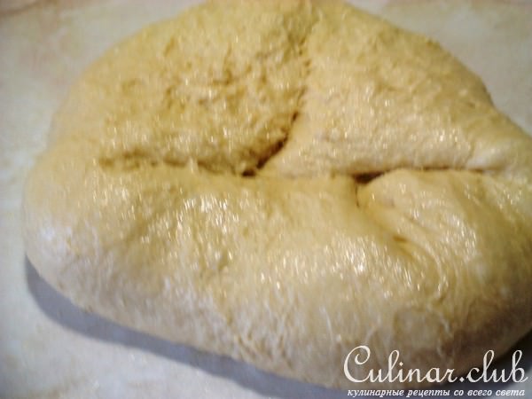 Булочки с корицей, творогом и маскарпоне