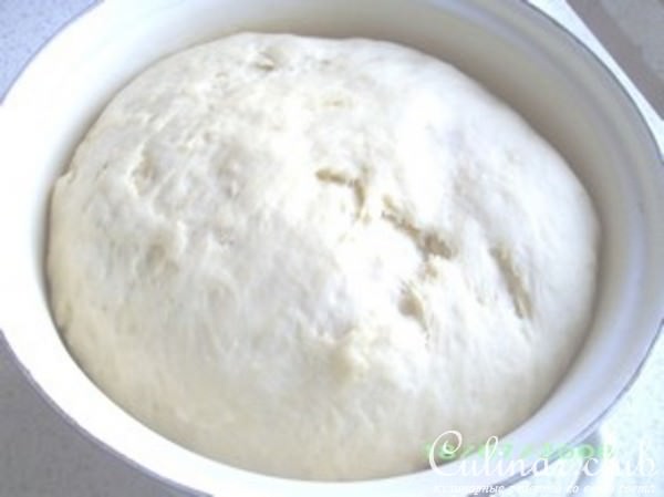 Пирожки с мясом и капустой(мой вариант)