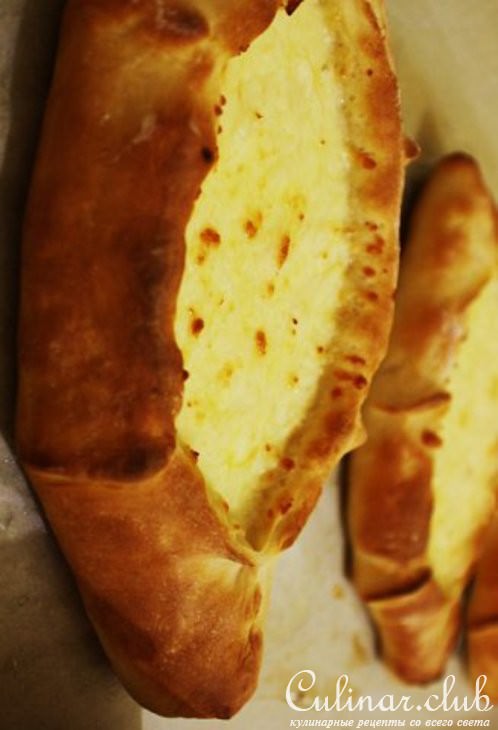 аджарские хачапури 