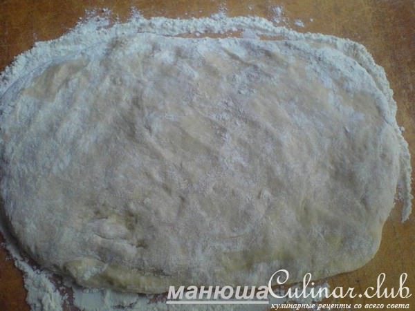 Маковая плетёнка