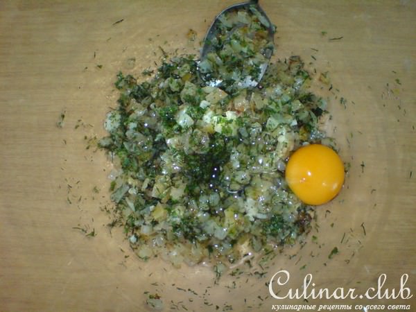 Пирожки с мясом(вариант)