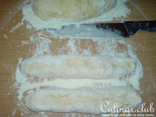 Жареные пирожки из творожного теста