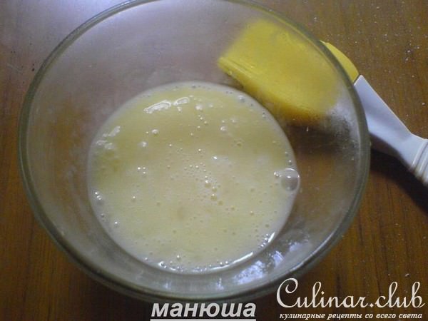Маковая плетёнка