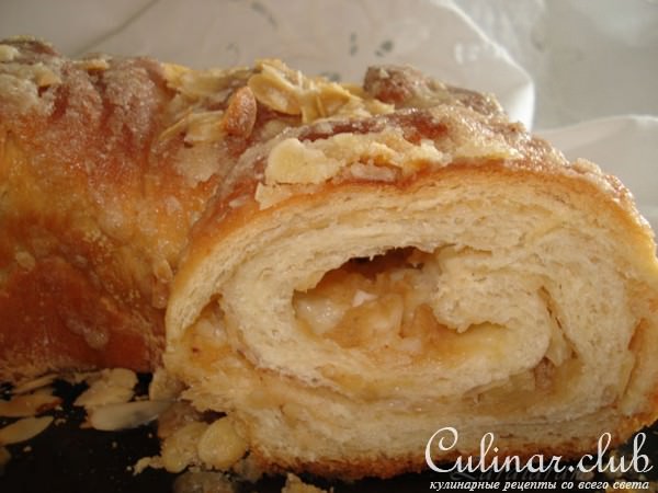 Неправильные CINNABON ROLLS (но очень вкусные!)
