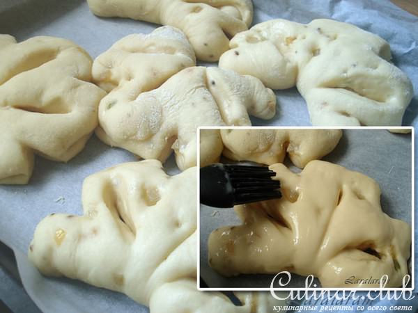 Булочки к завтраку из Прованса "GIBASSIER "