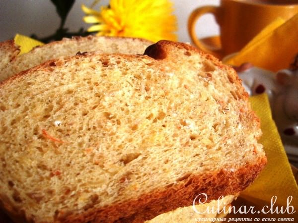 Сдобный хлебец «Мистралька».