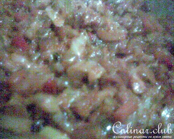 Начинка с капустой для пирожков (постные пирожки - булочки с капустой)