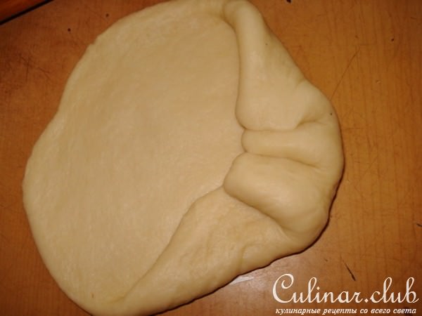 Булочки розанчики