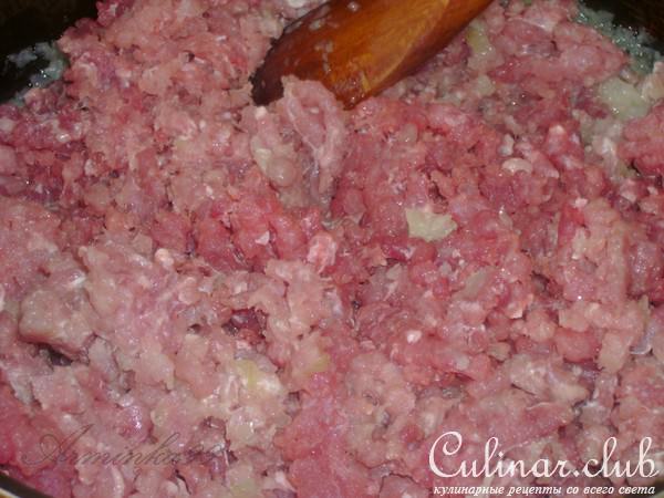 Малазийские пирожки "Карри пафф"