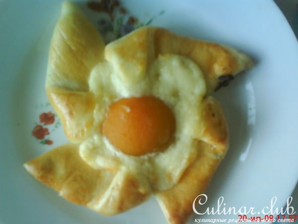 Солнечная ватрушка 