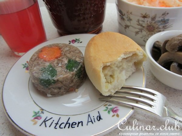 Зимний праздник - для KitchenAid