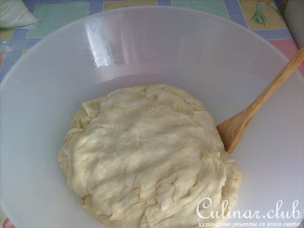 Открытые пирожки с мясом