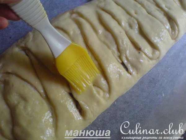 Маковая плетёнка
