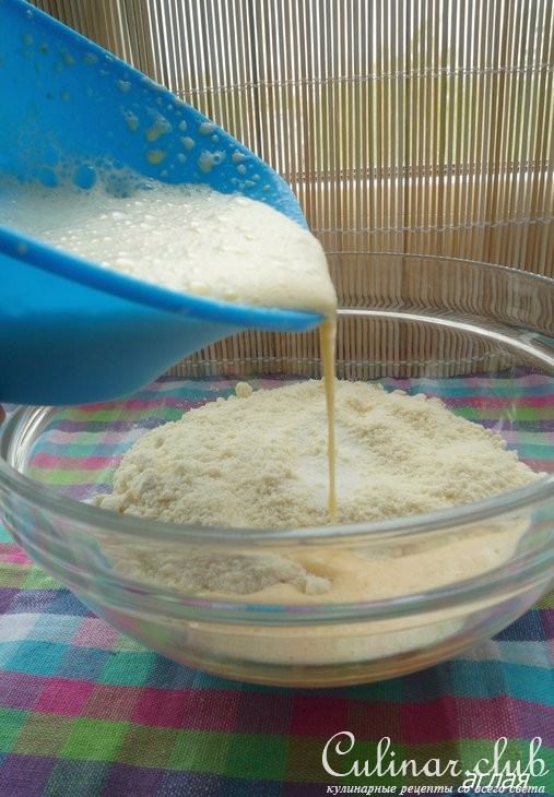 Сконы (скуны) английские булочки к завтраку