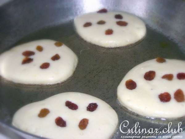 Булочки + оладушки 