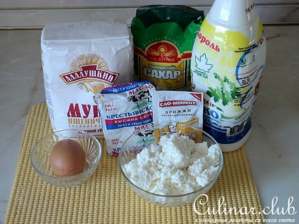 Булочки с карамелизированным маком 