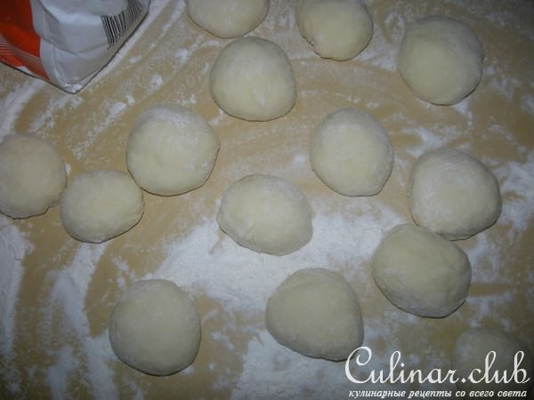 Плюшки "Бабушкины"