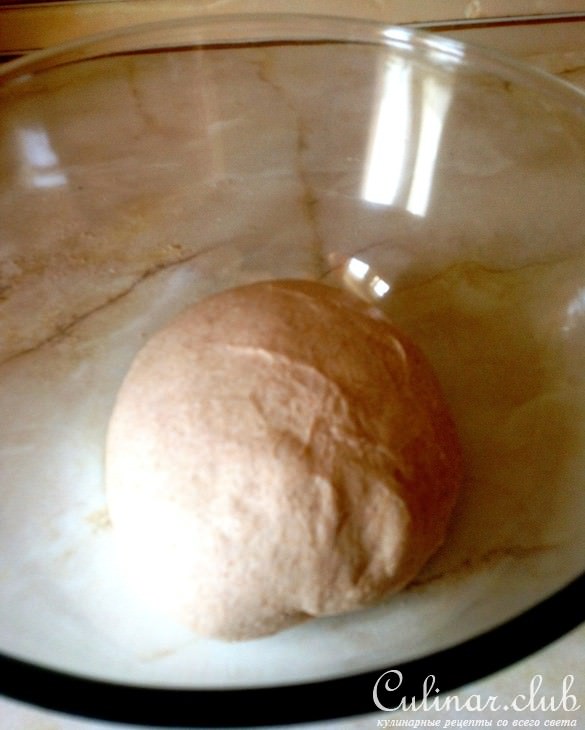 Цельнозерновые булочки