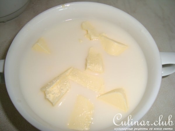 Картофельные сладкие булочки