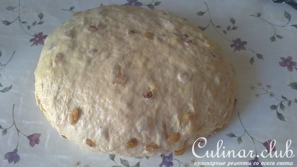 Булочки с кардамоном
