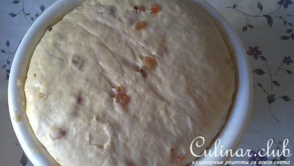 Булочки с кардамоном