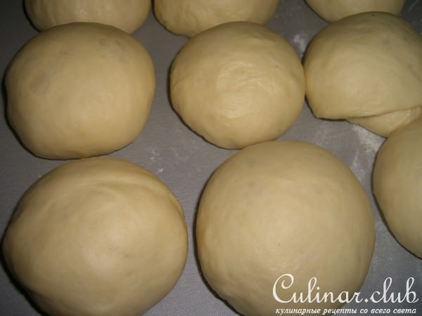 Ватрушки с маковой начинкой