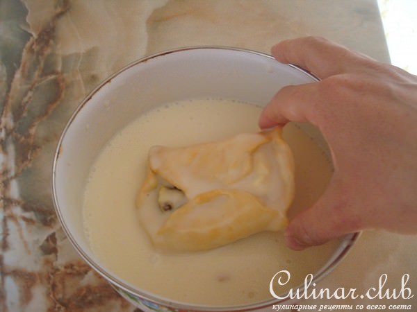 Плюшки от Танюшки (вариант плюшек)