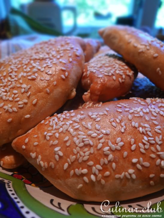 Пирожки по-русски, с индийским акцентом