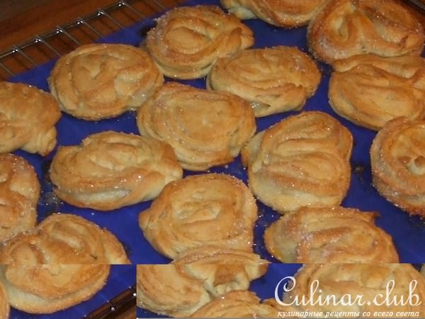 Бабушкины плюшки