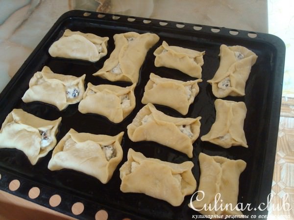 Плюшки от Танюшки (вариант плюшек)