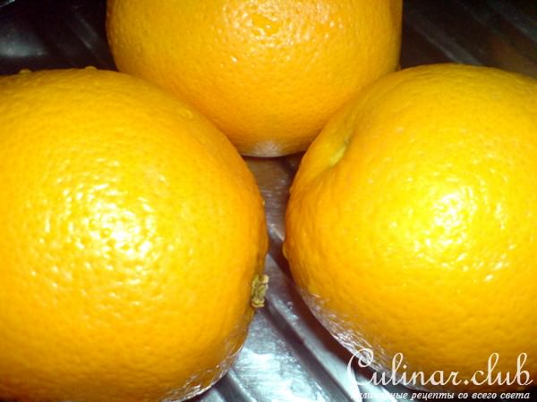 Булочки "Buchteln " с апельсиновым курдом