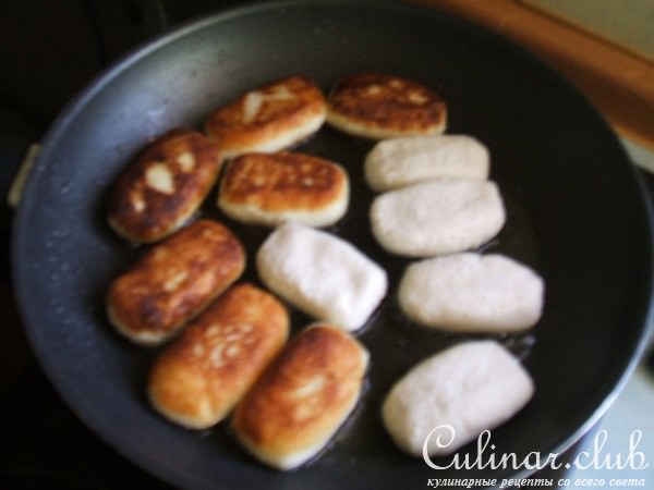 Творожные батончики