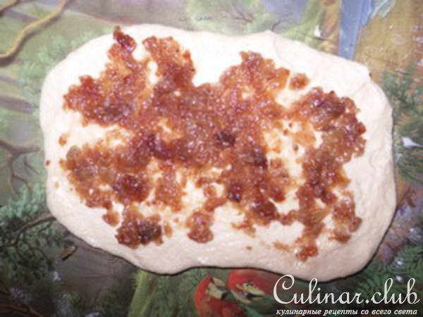 Кукурузные булочки с изюмом для Ларочки (Laralaram)