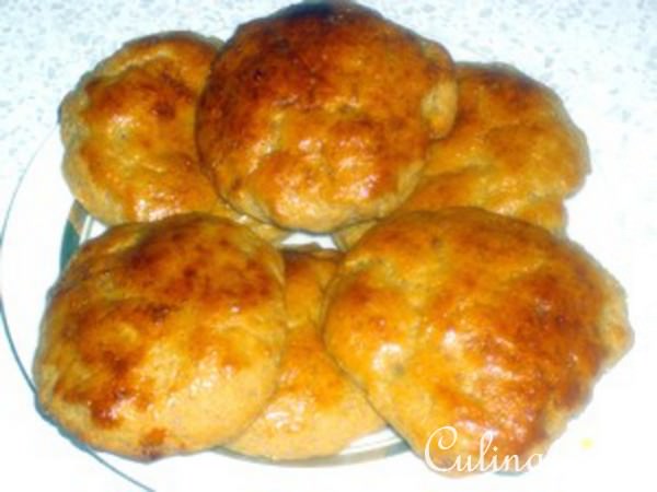 Гречневые лепешки