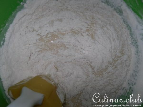 Кукурузные булочки с изюмом для Ларочки (Laralaram)