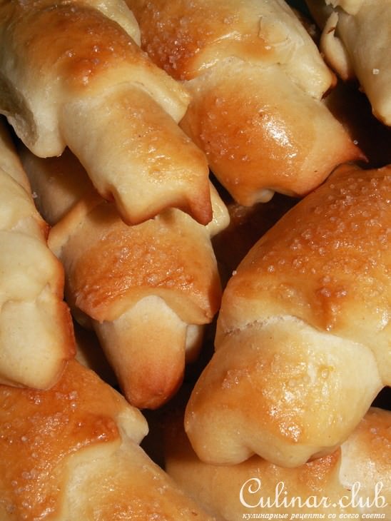 Рогалики "Воздушные"