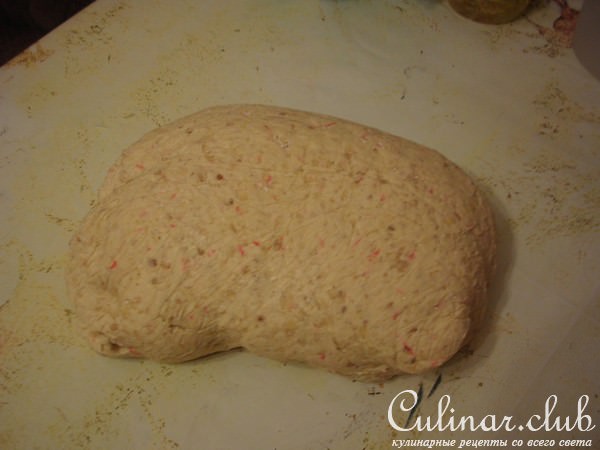 Сдобный хлебец «Мистралька».