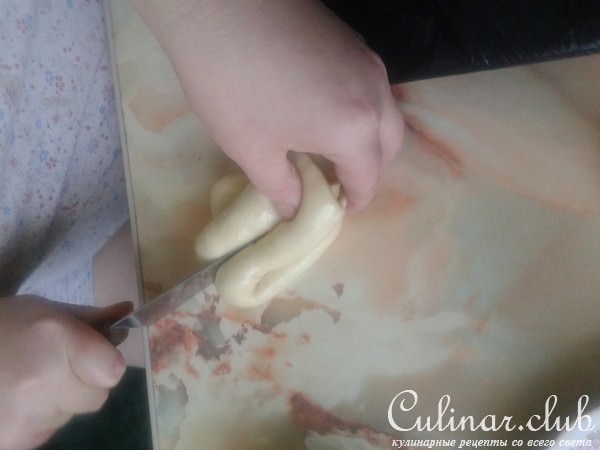 Булочки мамины