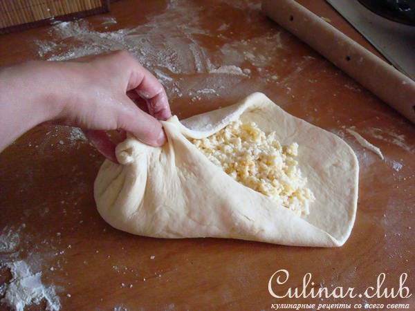 Хачапури имеретинские