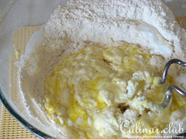Булочки с карамелизированным маком 