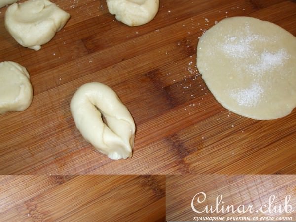Бабушкины плюшки