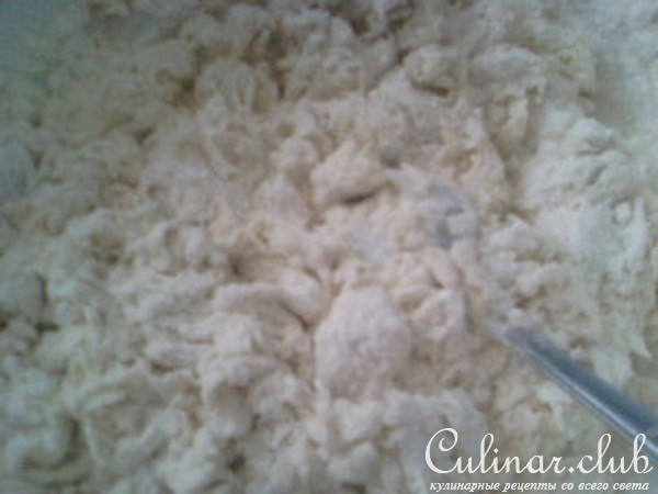 Жареные пирожки с зелёным луком и яйцом