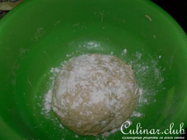 Кукурузные булочки с изюмом для Ларочки (Laralaram)