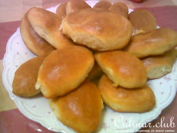 ПИРОЖКИ(мой вариант)