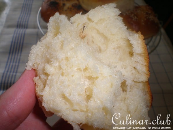Kaiserbrotchen-Королевские булочки