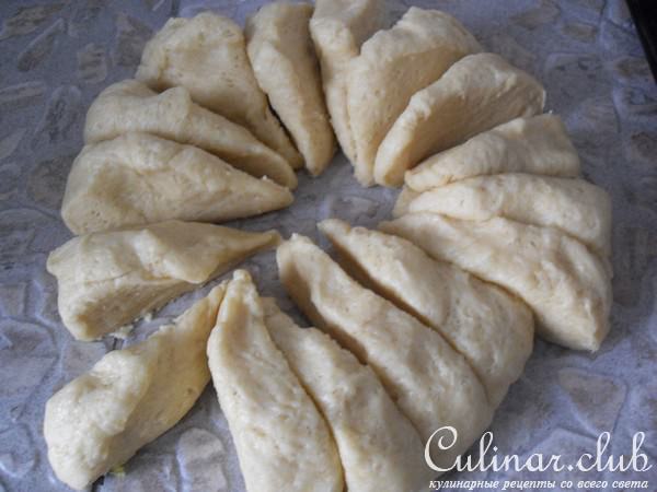 Пончики к карнавалу (Berliner или Krapfen)
