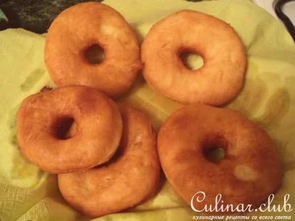 Донатс ( Donuts ) – американские пончики
