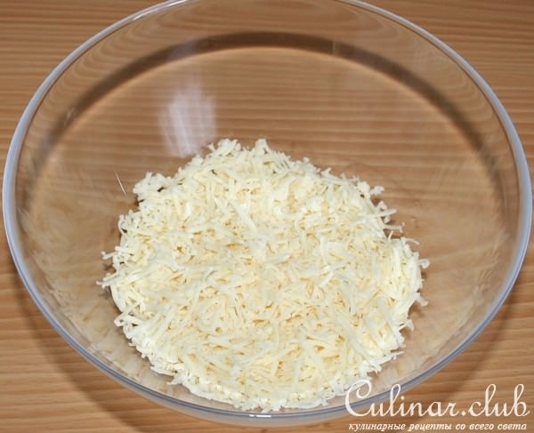 Сырно-овсяные булочки с сюрпризом